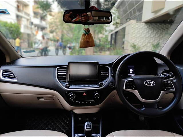 Used Hyundai Verna [2020-2023] SX (O) 1.5 VTVT IVT in Delhi