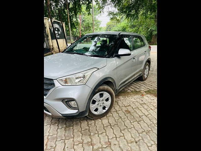 Used Hyundai Creta [2019-2020] EX 1.4 CRDi in Kanpur