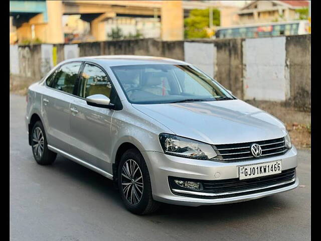 Used 2019 Volkswagen Vento in Ahmedabad