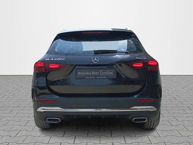 Used Mercedes-Benz GLA [2021-2024] 220d 4MATIC [2021-2023] in Delhi