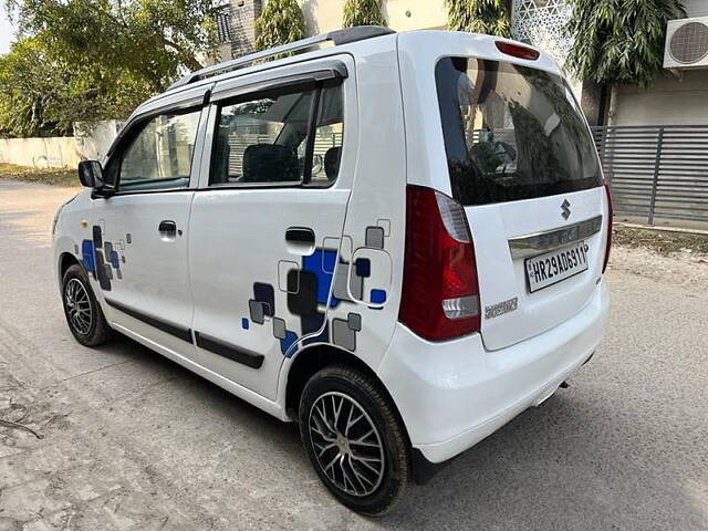 Used Maruti Suzuki Wagon R 1.0 [2014-2019] LXI CNG (O) in Faridabad