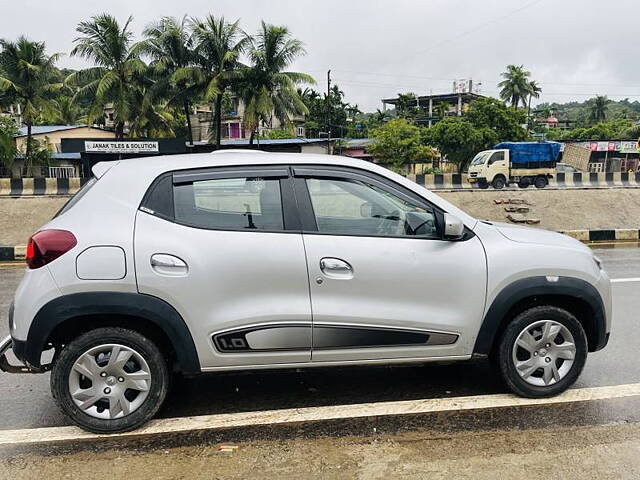 Used Renault Kwid [2015-2019] 1.0 RXT Opt [2016-2019] in Guwahati