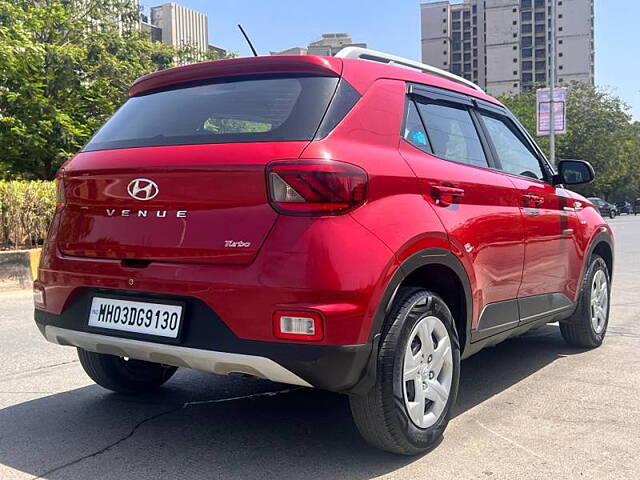 Used Hyundai Venue [2019-2022] S 1.0 Turbo DCT in Mumbai