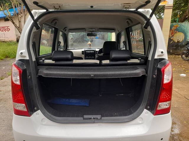 Used Maruti Suzuki Wagon R 1.0 [2014-2019] VXI AMT (O) in Mumbai