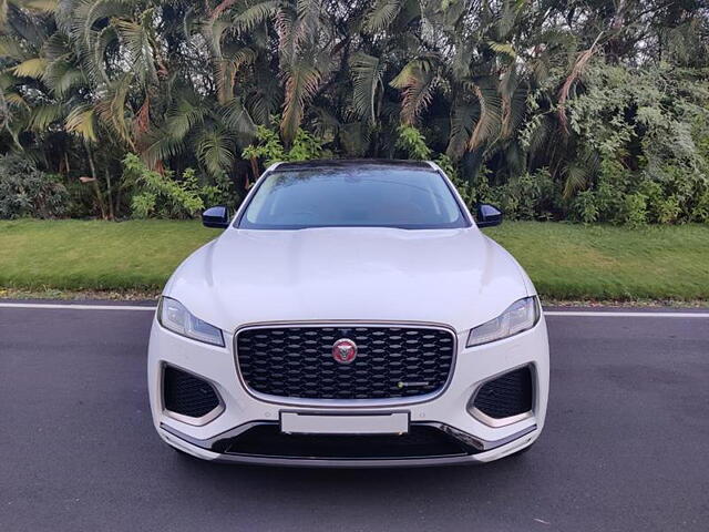Used 2021 Jaguar F-Pace in Hyderabad