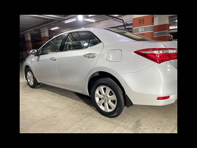 Used Toyota Corolla Altis [2014-2017] G Petrol in Mumbai