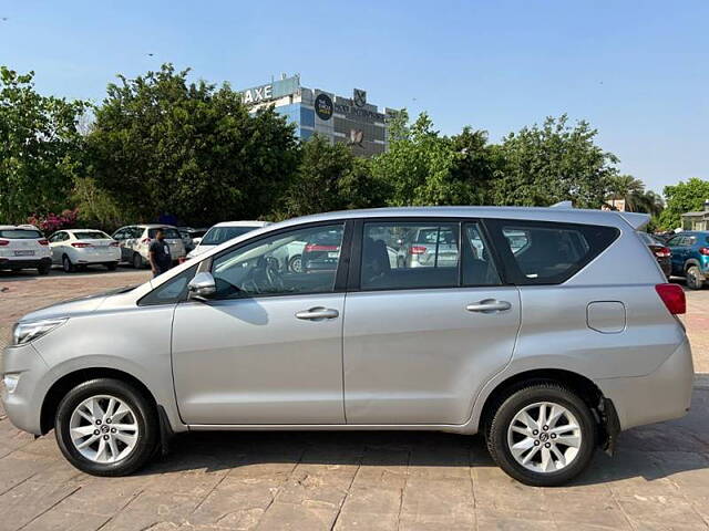 Used Toyota Innova Crysta [2016-2020] 2.8 GX AT 7 STR [2016-2020] in Delhi