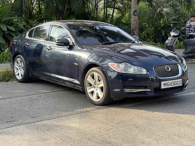 Used Jaguar XF [2009-2012] 5.0 V8 Portfolio in Mumbai