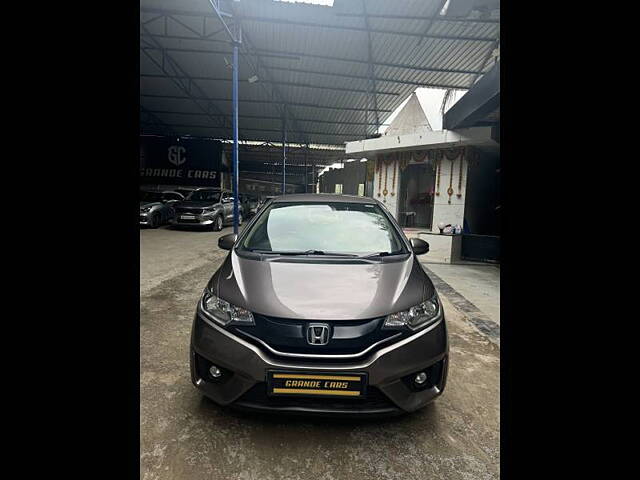 Used 2016 Honda Jazz in Thane