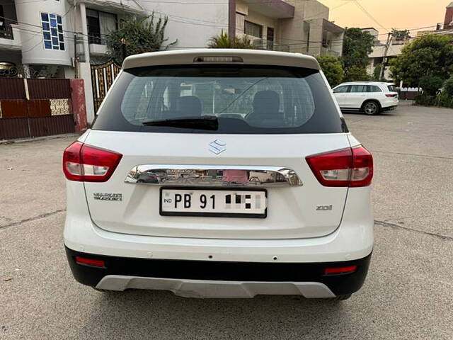 Used Maruti Suzuki Vitara Brezza [2016-2020] ZDi in Jalandhar