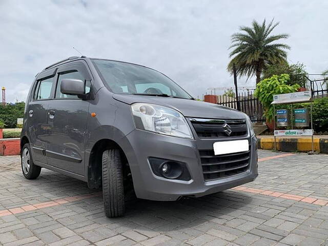 Used 2017 Maruti Suzuki Wagon R in Navi Mumbai