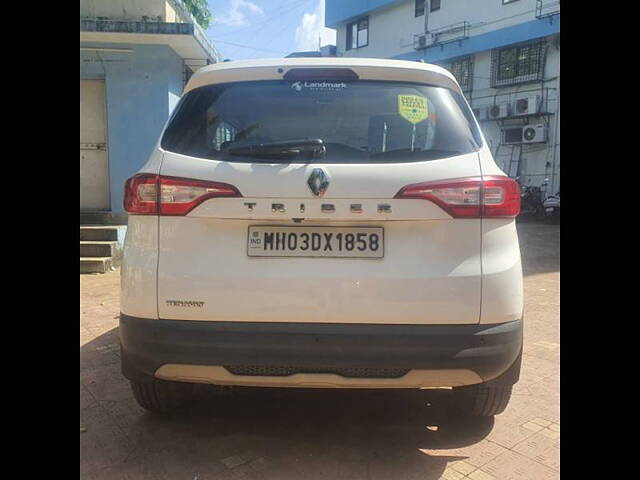 Used Renault Triber [2019-2023] RXZ EASY-R AMT in Mumbai