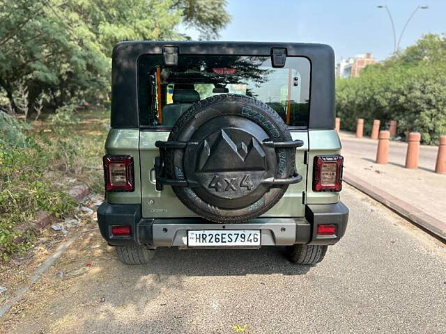 Used Mahindra Thar LX Hard Top Petrol AT in Delhi