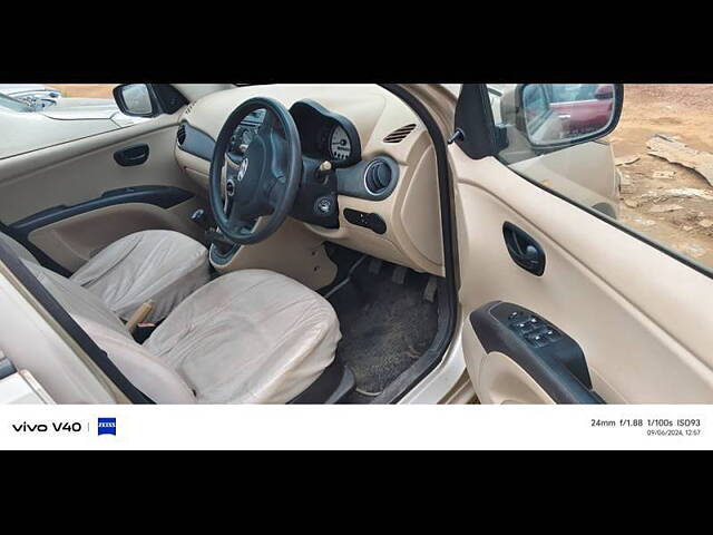 Used Hyundai i10 [2007-2010] Magna 1.2 in Bhubaneswar