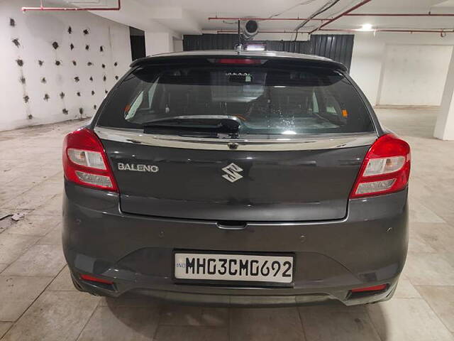 Used Maruti Suzuki Baleno [2015-2019] Alpha 1.2 in Mumbai