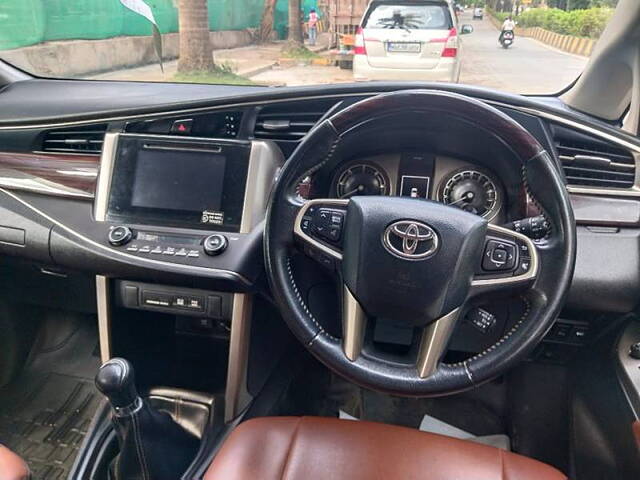 Used Toyota Innova Crysta [2016-2020] 2.4 VX 7 STR [2016-2020] in Mumbai