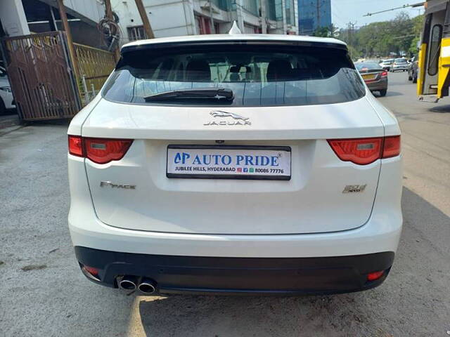 Used Jaguar F-Pace [2016-2021] Prestige in Hyderabad