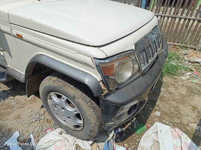 Used Mahindra Bolero [2007-2011] SLX 2WD in Patna