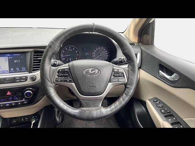 Used Hyundai Verna [2015-2017] 1.6 VTVT SX in Surat