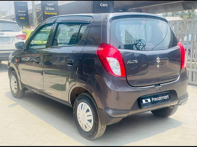 Used Maruti Suzuki Alto 800 Vxi Plus in Bangalore