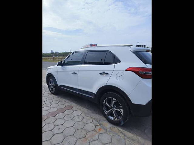 Used Hyundai Creta [2018-2019] SX 1.6 CRDi in Coimbatore