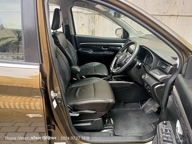 Used Maruti Suzuki XL6 [2019-2022] Alpha AT Petrol in Thane