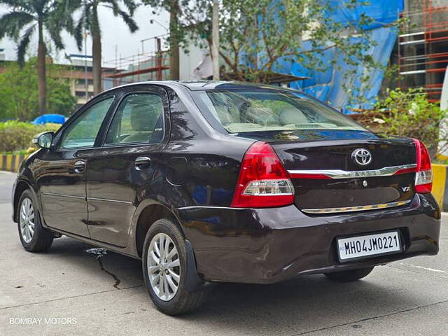 Used Toyota Platinum Etios VX in Mumbai