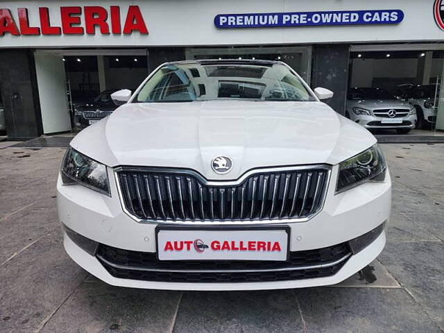 Used 2018 Skoda Superb in Pune