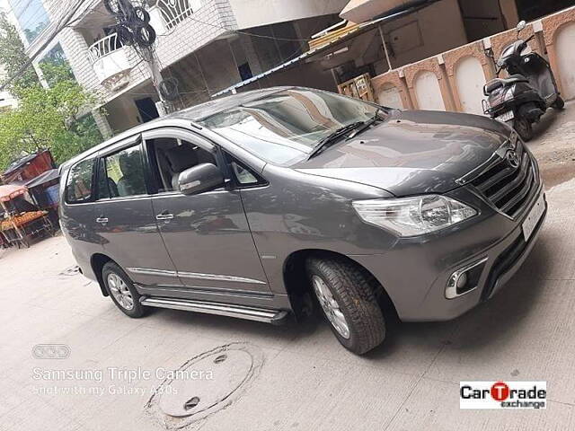 Used Toyota Innova [2013-2014] 2.5 VX 7 STR BS-III in Hyderabad