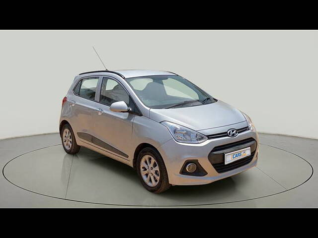 Used 2016 Hyundai Grand i10 in Hyderabad