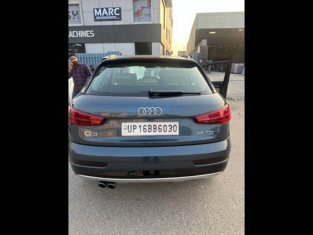 Used Audi Q3 [2012-2015] 35 TDI Premium Plus + Sunroof in Chandigarh