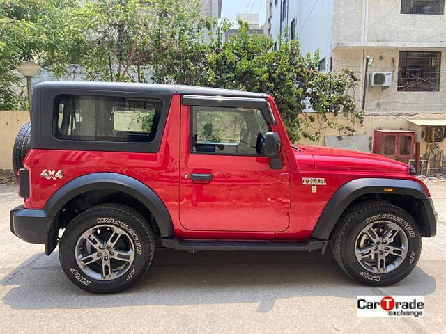 Used Mahindra Thar LX Hard Top Diesel AT 4WD [2023] in Delhi