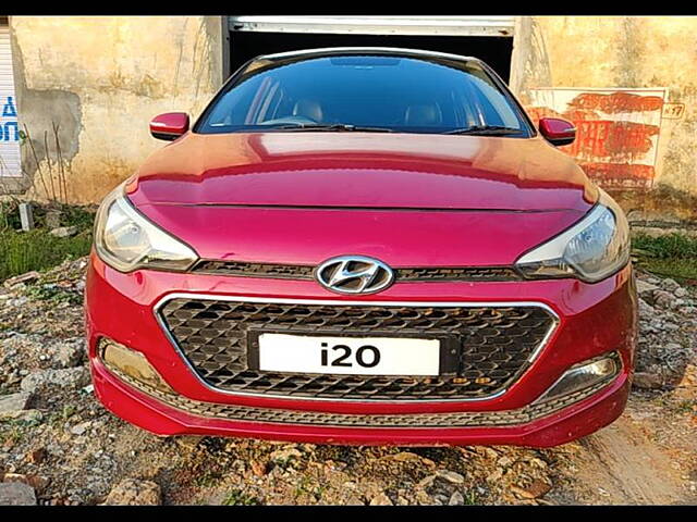 Used Hyundai Elite i20 [2014-2015] Magna 1.4 CRDI in Satna