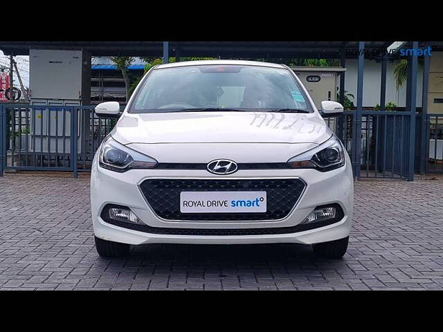 Used 2017 Hyundai Elite i20 in Kochi