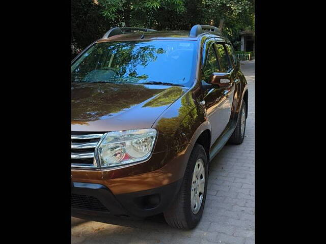 Used Renault Duster [2012-2015] 85 PS RxE Diesel in Delhi