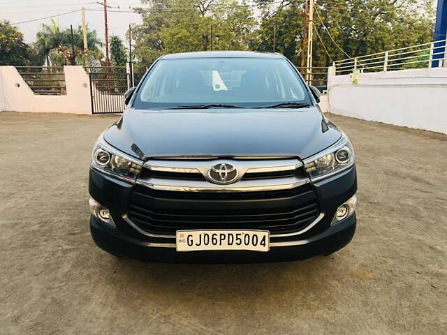 Used 2020 Toyota Innova Crysta in Kheda