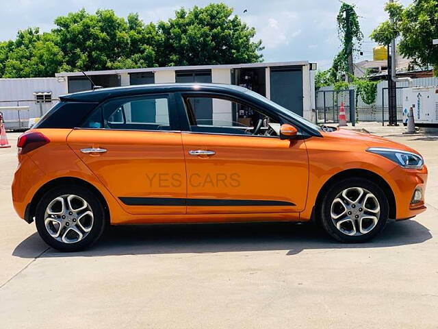 Used Hyundai Elite i20 [2019-2020] Asta 1.2 (O) CVT [2019-2020] in Chennai