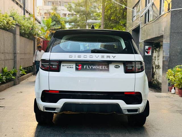 Used Land Rover Discovery Sport [2020-2022] SE R-Dynamic in Kolkata