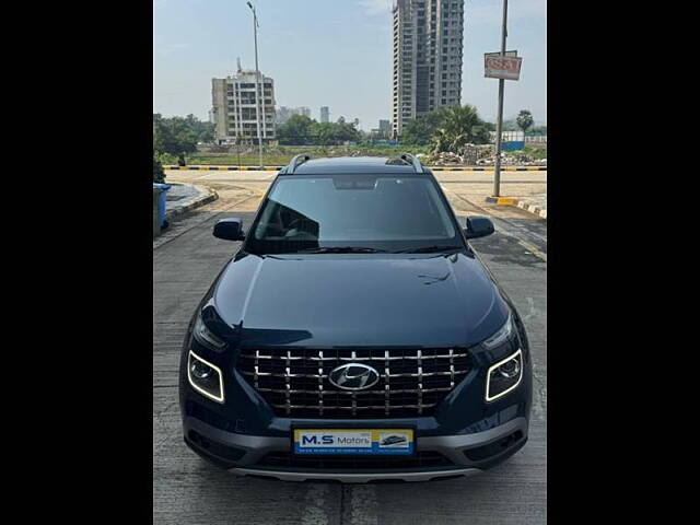 Used 2019 Hyundai Venue in Mumbai