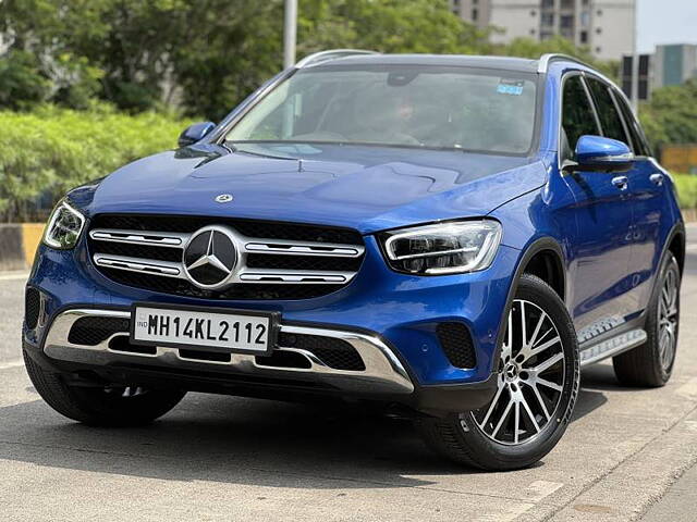 Used Mercedes-Benz GLC [2019-2023] 200 Progressive in Mumbai