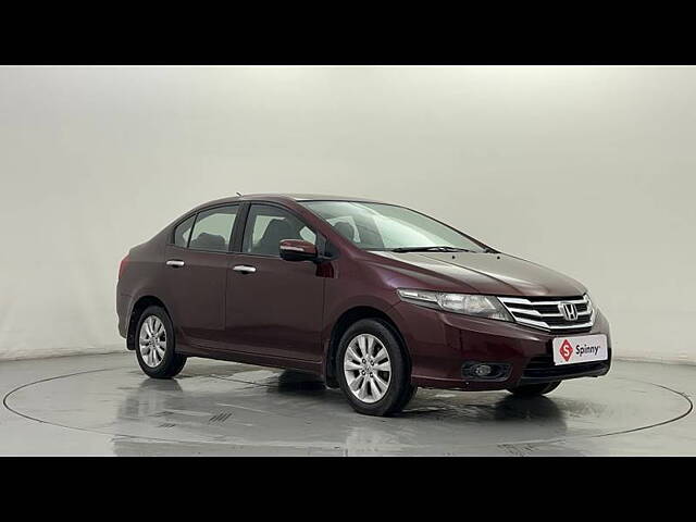 Used Honda City [2011-2014] 1.5 V MT in Ghaziabad