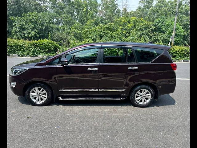 Used Toyota Innova Crysta [2016-2020] 2.4 VX 8 STR [2016-2020] in Delhi