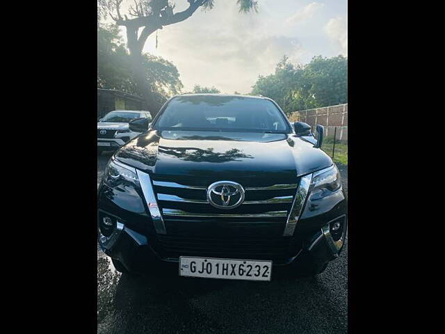 Used 2018 Toyota Fortuner in Ahmedabad