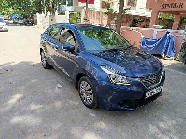 Used Maruti Suzuki Baleno [2015-2019] Alpha 1.2 in Chennai