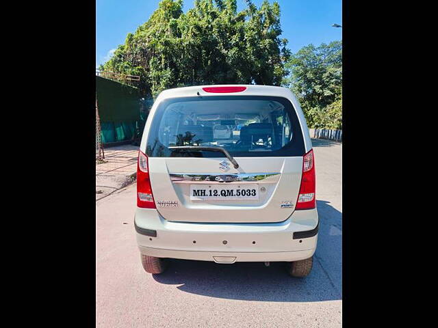 Used Maruti Suzuki Wagon R 1.0 [2014-2019] VXI AMT in Pune