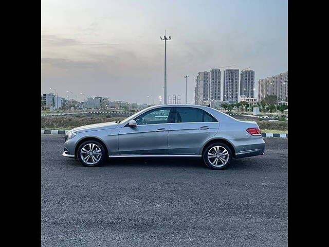 Used Mercedes-Benz E-Class [2015-2017] E 250 CDI Edition E in Mohali