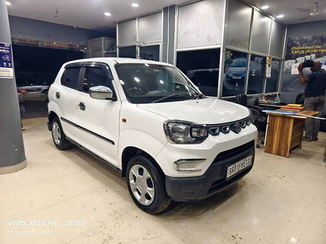 Used Maruti Suzuki S-Presso [2019-2022] VXi Plus in Muzaffurpur