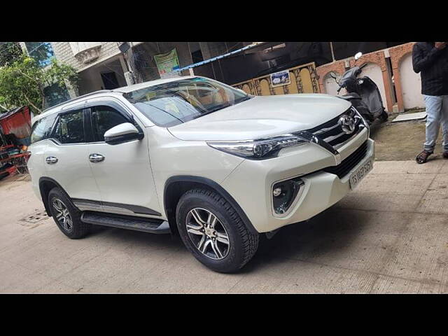 Used Toyota Fortuner [2016-2021] 2.8 4x2 MT [2016-2020] in Hyderabad