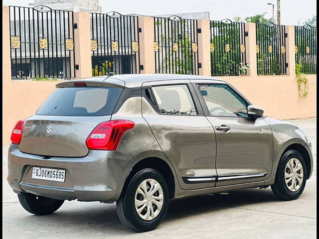 Used Maruti Suzuki Swift [2014-2018] VXi [2014-2017] in Vadodara