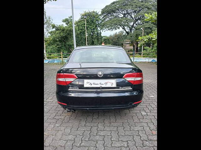 Used Skoda Superb [2014-2016] Elegance TSI AT in Pune